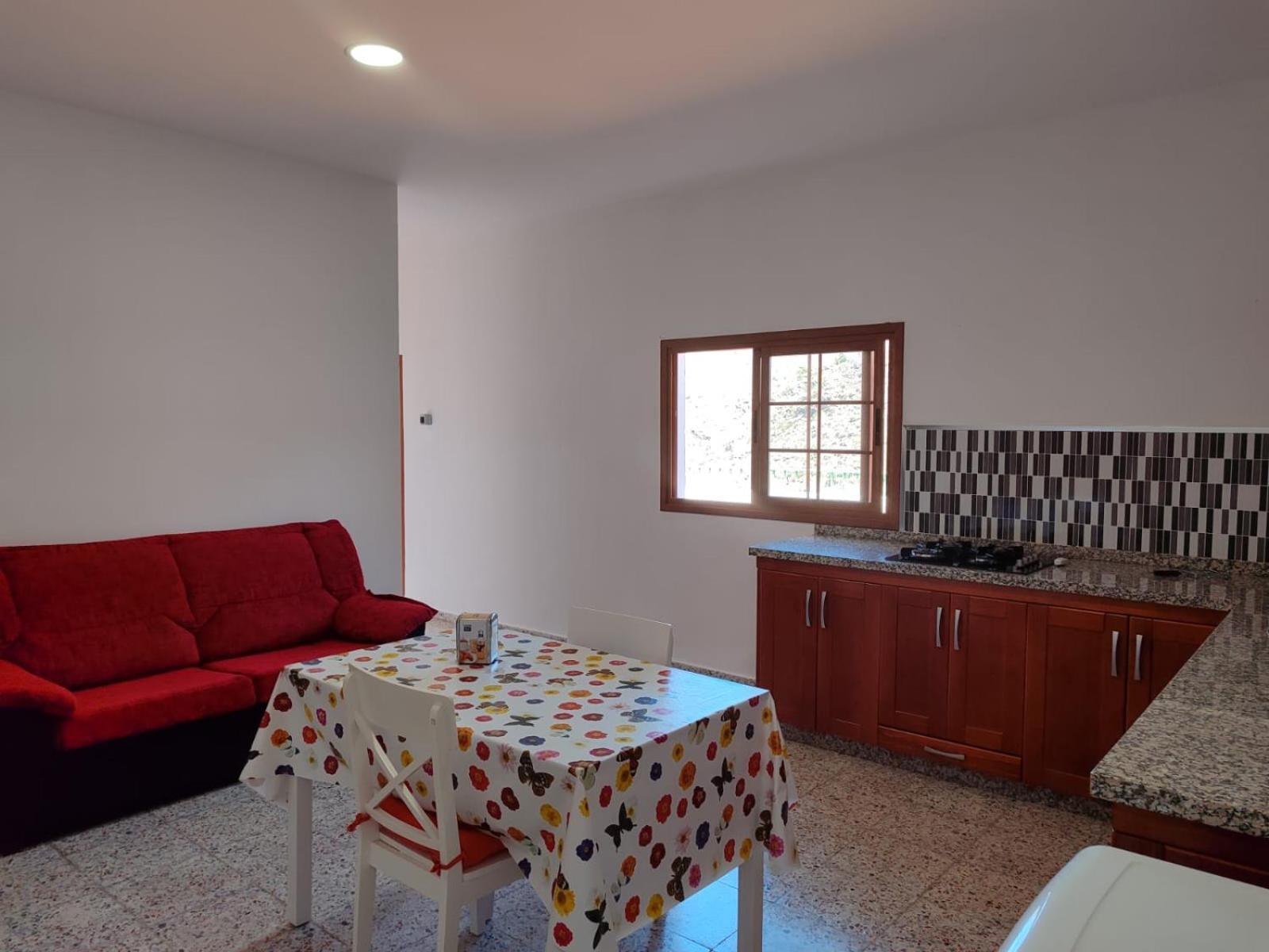 Victoria 2 Appartement Tejeda  Buitenkant foto