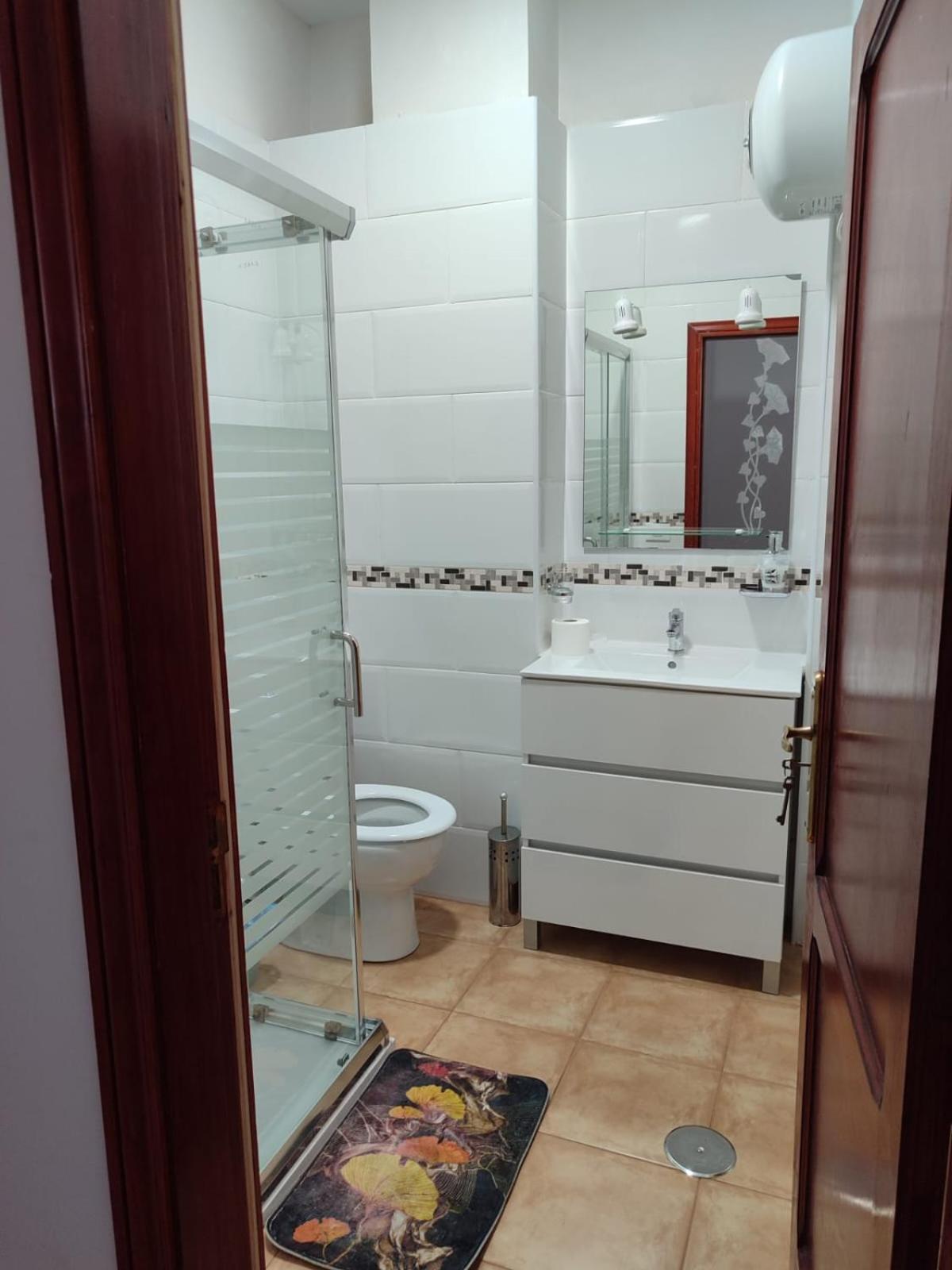 Victoria 2 Appartement Tejeda  Buitenkant foto