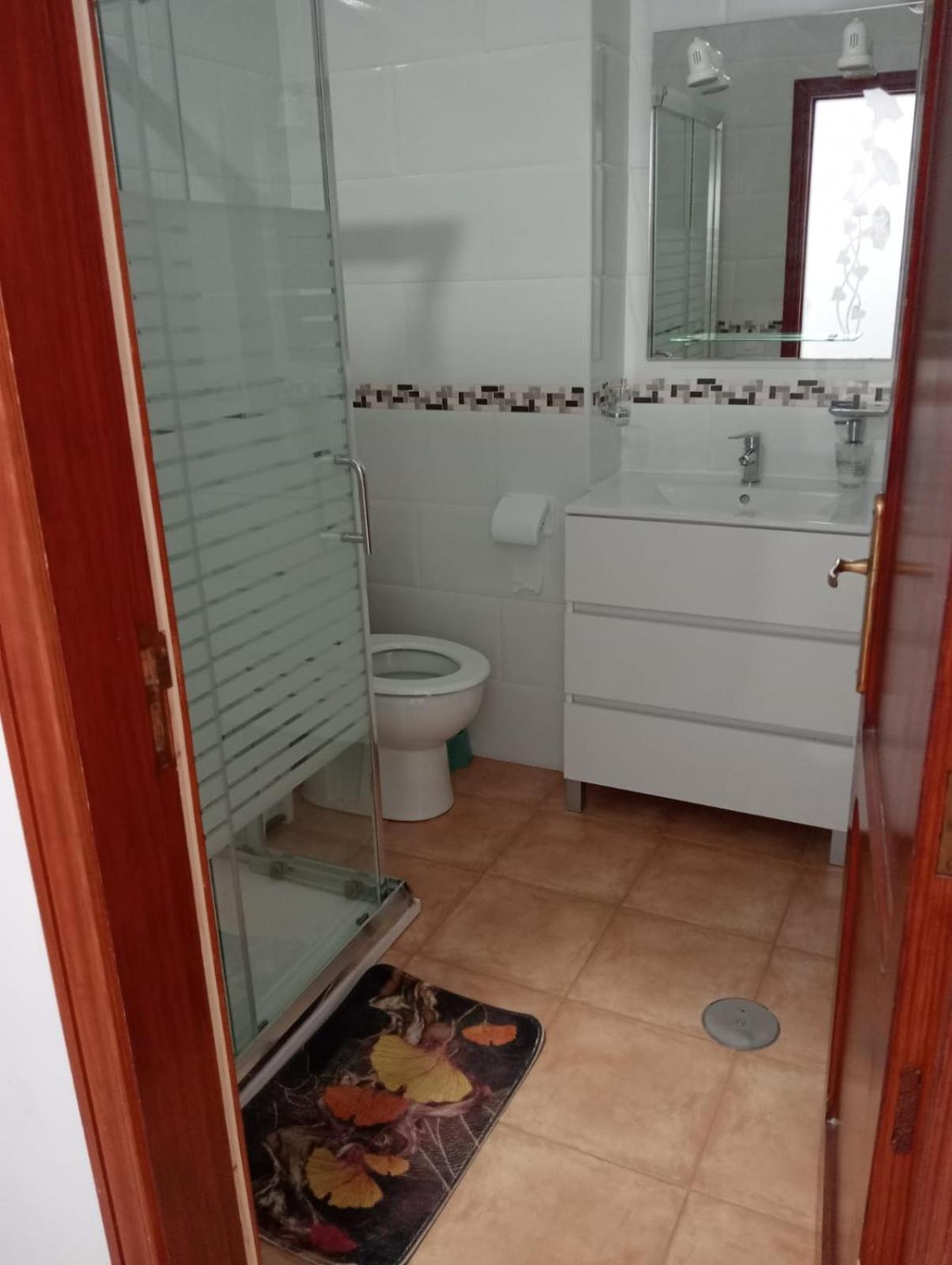 Victoria 2 Appartement Tejeda  Buitenkant foto